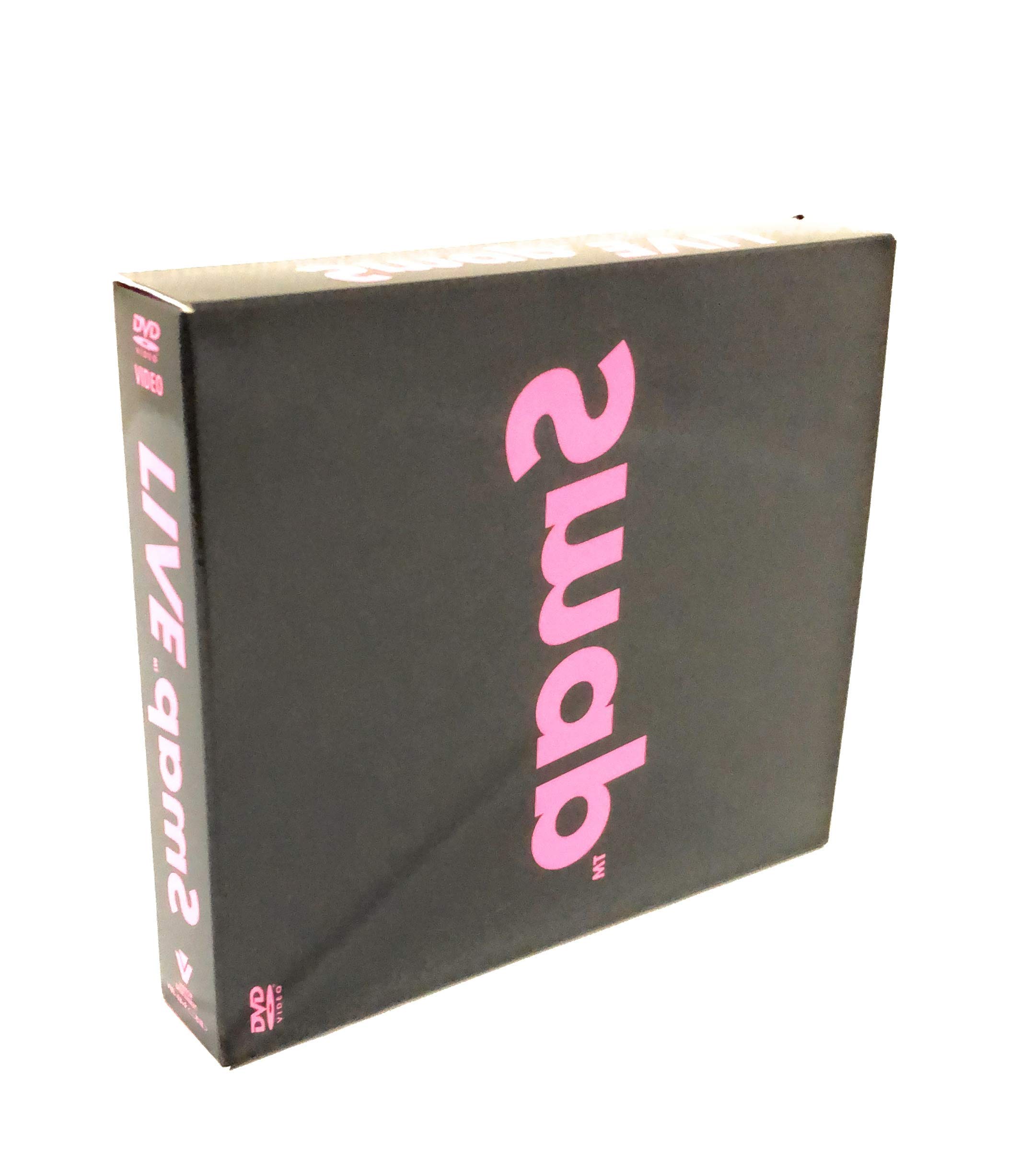 

Live Urasuma DVD