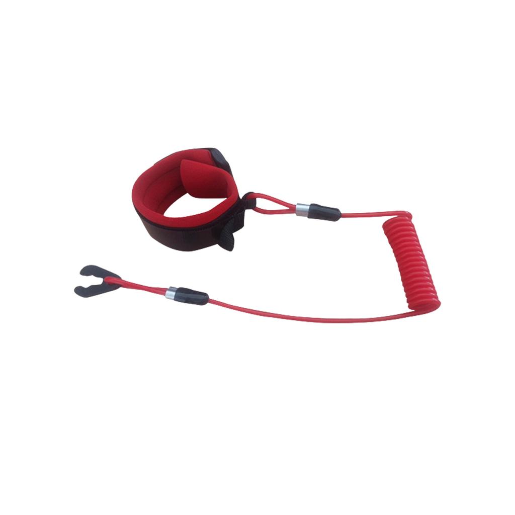 B oat Start Stop K ill Safety Lanyard EW2-68348-00-00. EW268348000. 6K8-82556-00-00 Tether Cord Universal B oat Outboard Lanyard