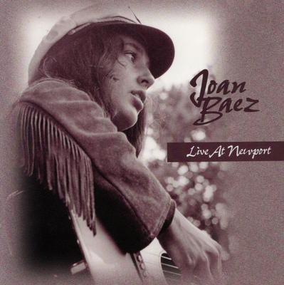 CD JOAN BAEZ - Live At Newport 770152 Vanguard US Rock Occasion