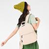 Schoolbag small backpack women's simple casual lightweight high value student schoolbag sports outdoor travel leisure backpack women
