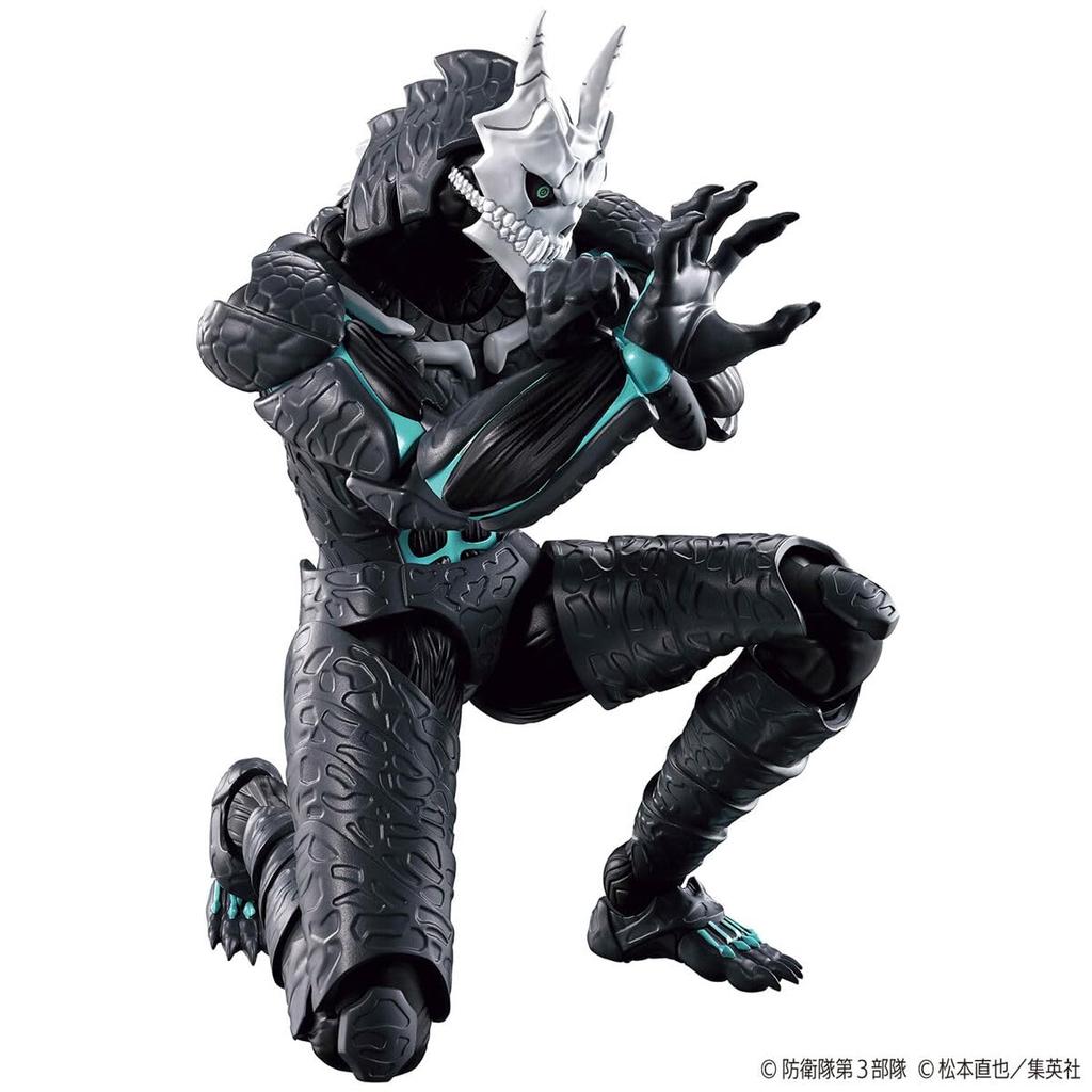 Plastikový model Figurise Standard Kaiju 8, číslo. barevně odlišené