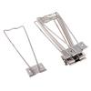 10pcs Metal Display Easel Stand Pedestal Picture Photo Frame Support Holder