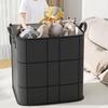 Clothes Storage Box Wardrobe Finishing Clothes Quilt Storage Bag Large-capacity Moving Luggage Storage Artifact