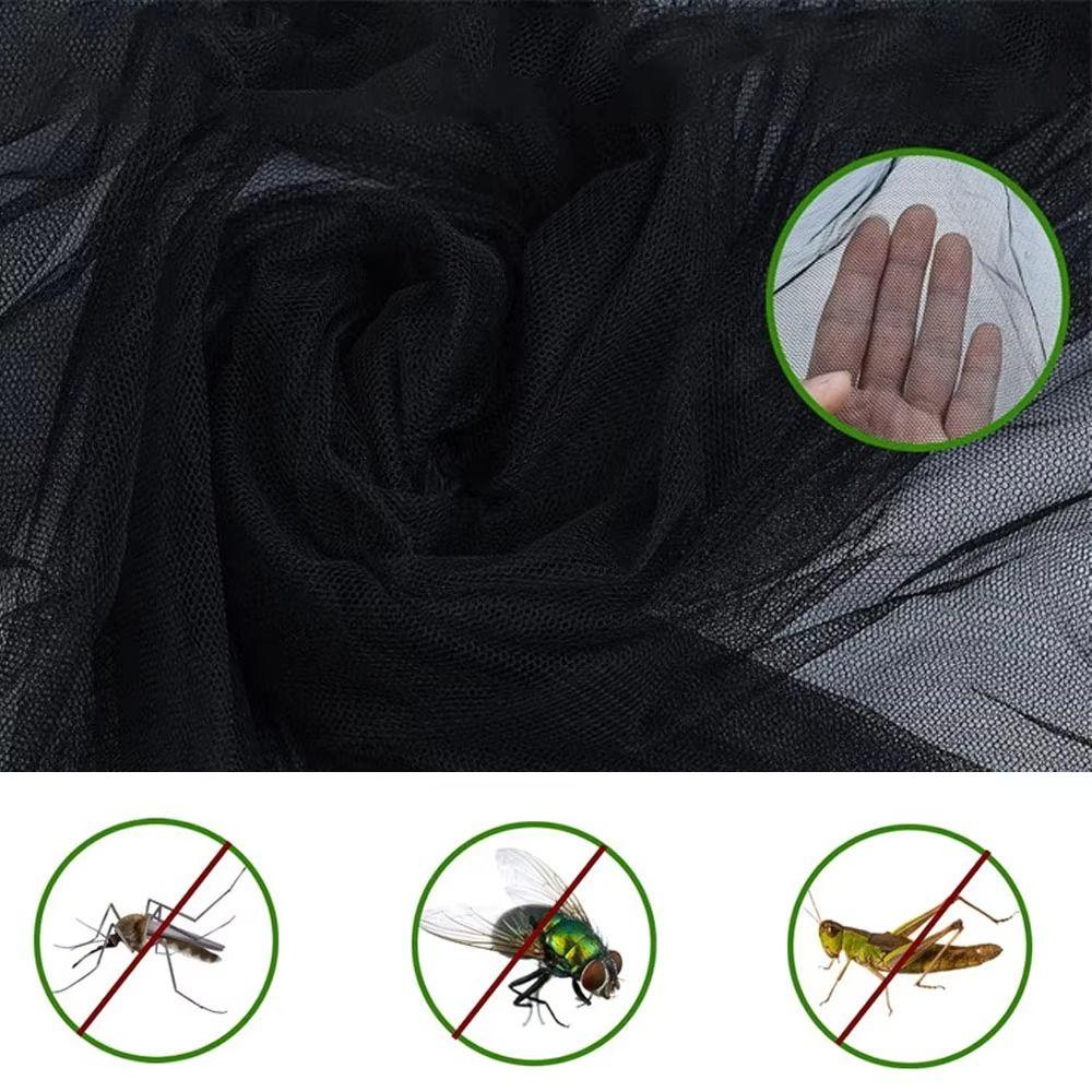 Sun Protection Canopy Chair Mosquito Net Fishing Anti-mosquito Mesh Cover Outdoor Activities