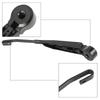 240Mm 9Inch Rear Windshield Wiper Blade Arm Set For Jeep Patriot Compass Grand Cherokee For Ford Fiesta