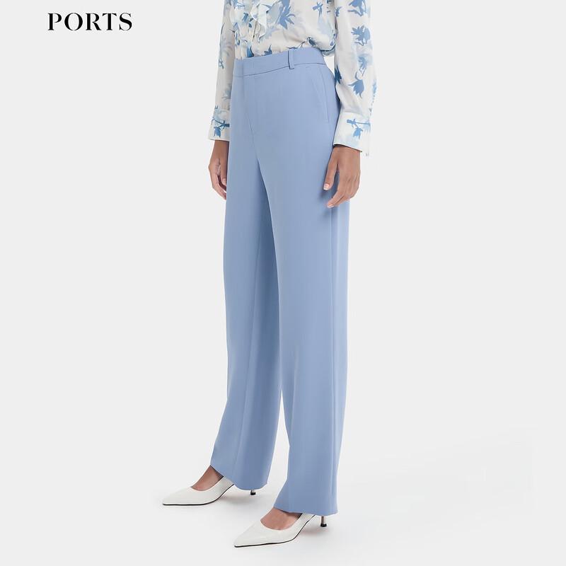 PORTS Women's LT9P020UWS030 Casual Pants