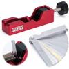 Universal Spark Plug Gap Tool With 32 Blades Steel Feeler Gauge For Most 10Mm 12Mm 14Mm 16Mm Spark Plugs Red