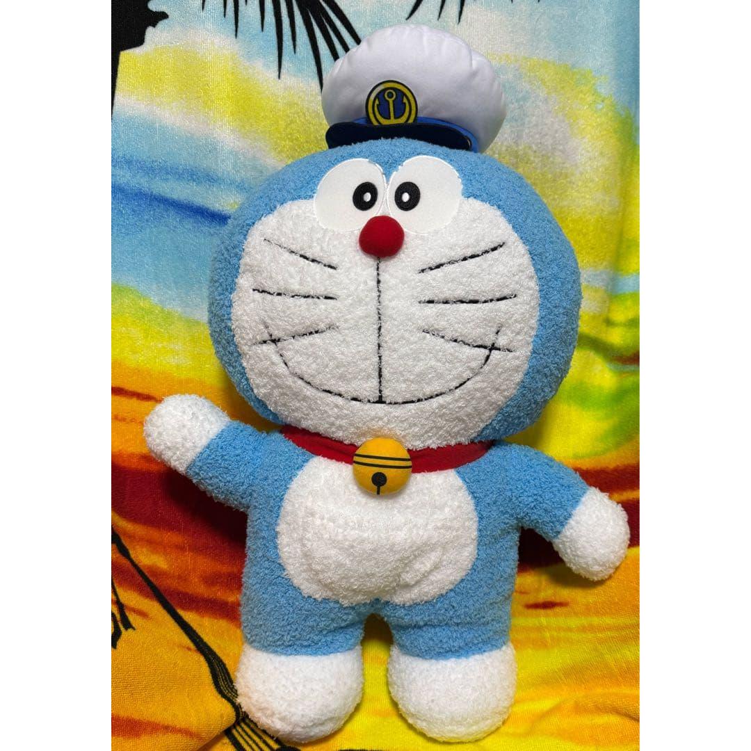 Super BIG Doraemon stuffed toy