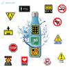 Colorful Cartoon Graffiti Stickers For Luggage And Car Waterproof And Removable Pack Of 50