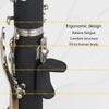 A1A2 Clarinet Oboe Rest Cushion Silicone Thumb Protector Wind Instrument Accessories