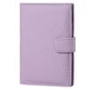Genuine Leather Passport Holder Waterproof Rfid Blocking Travel Wallet Passport Covers Case with SIM card slot Passport Book