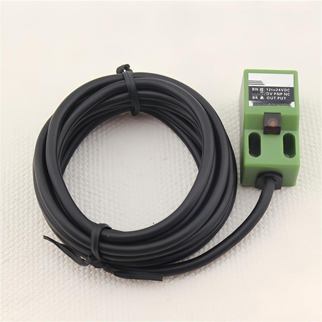 HUGONG BEFBR-ND05NANBPAPBLALBKAKB Inductive Rectangular Metal Sensor