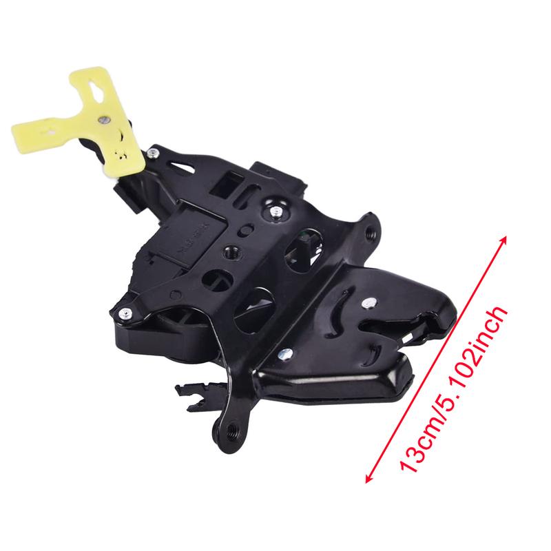 Car Rear Tailgate Trunk Latch Actuator Lock With Actuator for Buick Lucerne Cadillac DTS 2006-2011  Chevrolet Impala 2006-2013