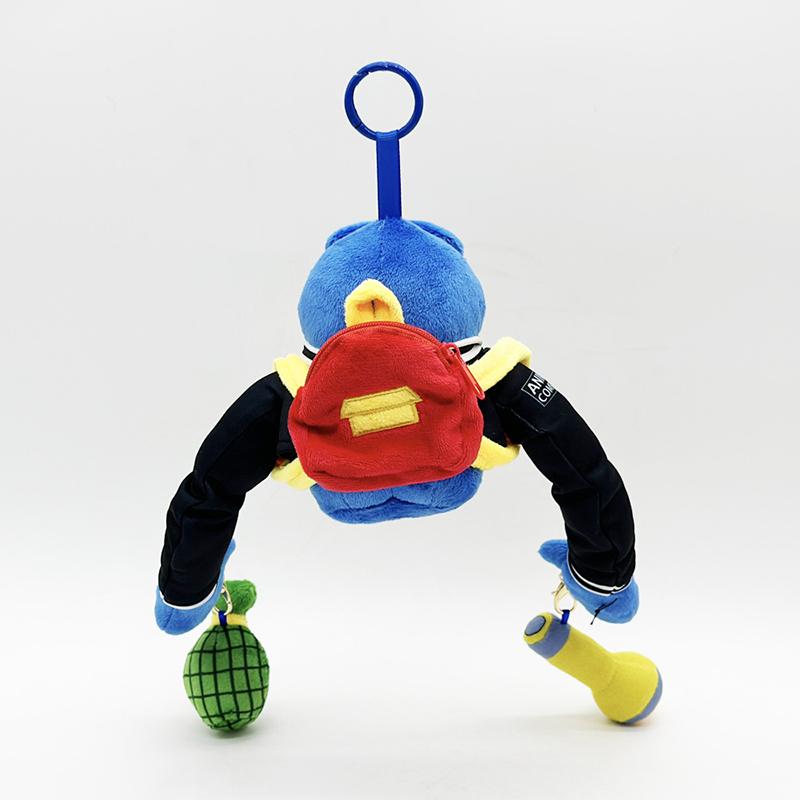New  Animal OG V1 Large Keychain Plush Doll Cute Anime Peripherals Toy Birthday Christmas Gift