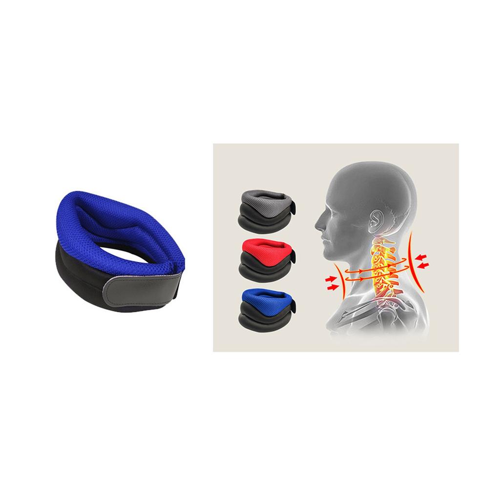 Three Stage Elastic Sponge Neck Brace Neck Support