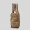 Fashion Large Tote Puffer Shoulder Bag Stylish and Spacious Handbag for Women