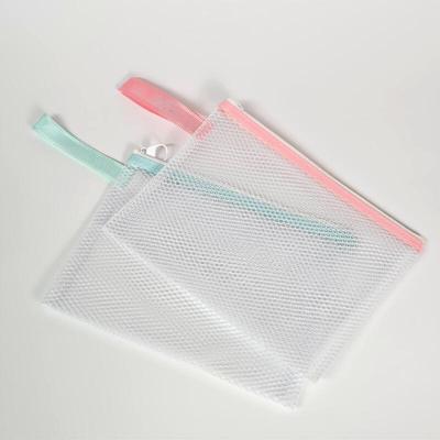 PVC Multipurpose Transparent Waterproof Pouch (A5)