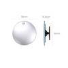 2Pcs 360 Degree Car Blind Spot Rear View Mirror Wide Angle Adjustable For Honda Fit Mugen Insight Type S R VTEC DOHC Modulo Vezel Legend RR Si