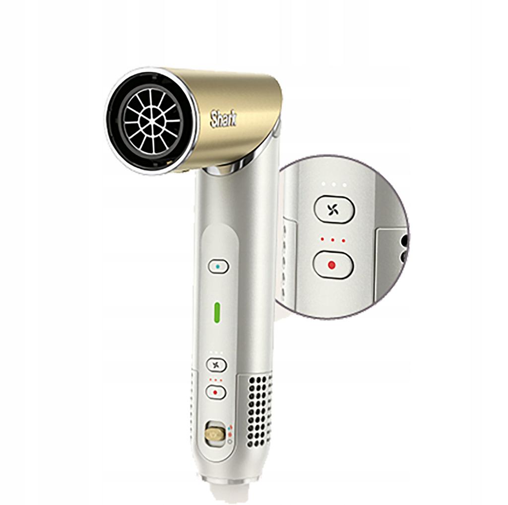 Shark Glam Hd6051Seu Hair Dryer-Curler 32 1500 W 1 Pc