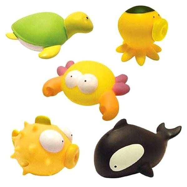 

Набор из 5 водяных пистолетов Kweather, Sea Friends A, популярные корейские игрушки