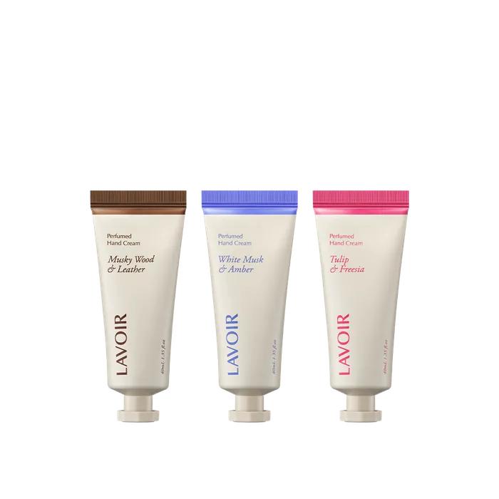 [SET] Perfume Hand Cream 40ML 3-piece set