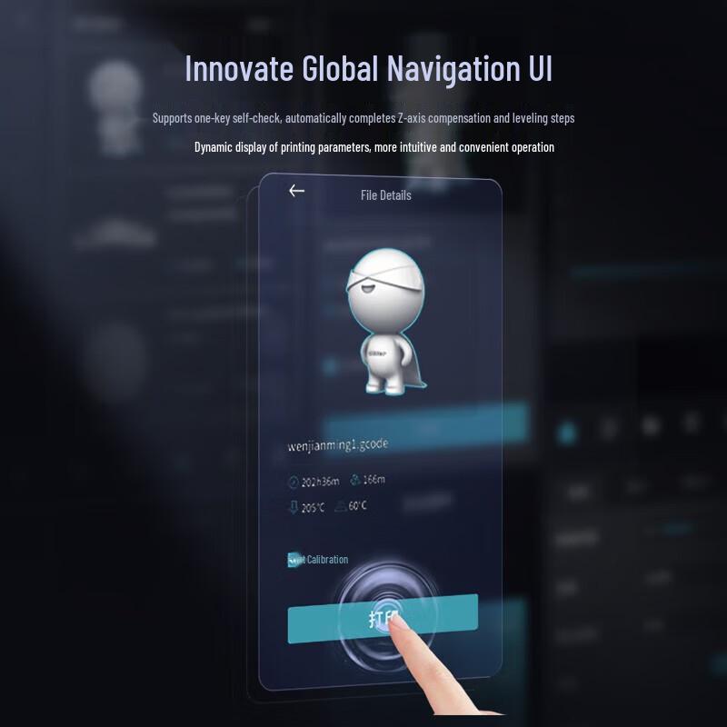 CREALITY Ender-3 V3 KE 3D Printer