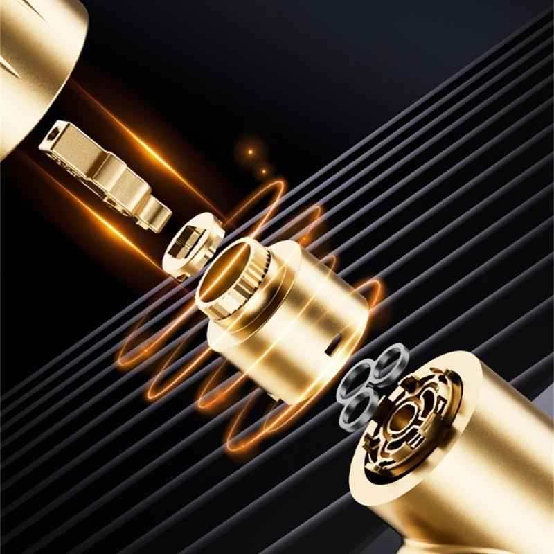 Strong Anti Leak Angle Valves Valves High Pressure Resistant Angle Valves for Bathroom Plumbing Fixtures