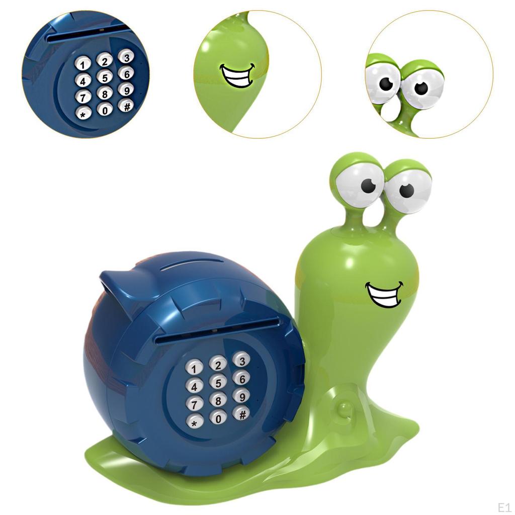 Tier-Spardose, Figuren, einzigartige Dekoration, Cartoon, schön, praktisch, lustig, Sparschwein,