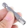 Pentagonal Head Screwdriver Bit Set Strong Magnetic Suitable for Various Repairs 2.15-7.55 10PCS Different Size
