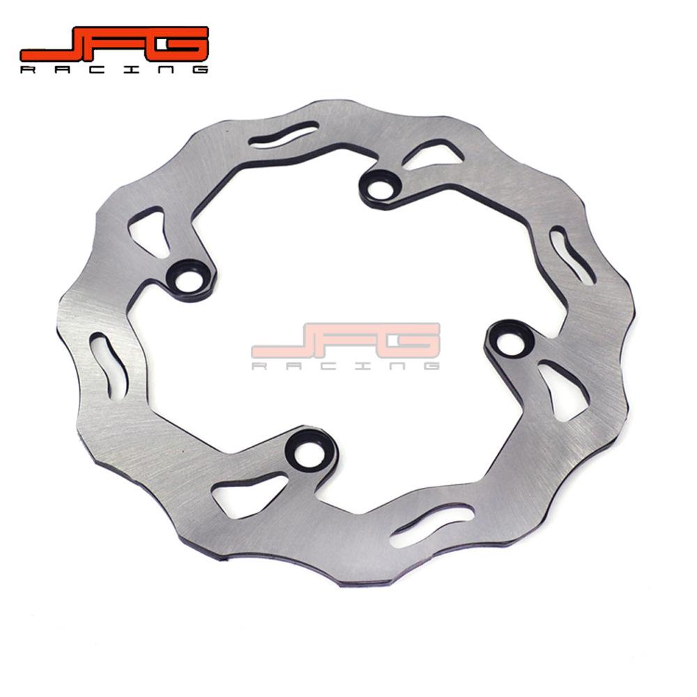 Universal Rear Disc Brake Rotor for Off-Road Motorcycles CRF230L XR250/400/440/600/650