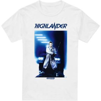 Highlander Herren-Auto-T-Shirt