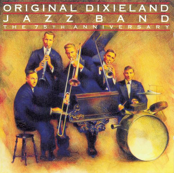 

CD ORIGINAL JAZZ BAND - The 75th Anniversary ND90650 Bluebird 1992 Europe Jazz Used