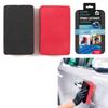 Car Washing Sponge Red/Black Double-Sided