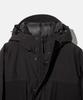 Woolrich Recycled GTX Mountain CFWOOU0972MRUT3790 Jacket, Men's, Black,