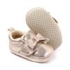 Baby Infant Toddler Boys Girls Shoes Bowknot Soft Sole Prewalker