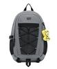 Wacky Willy [26Ss] Cave Backpack Gray