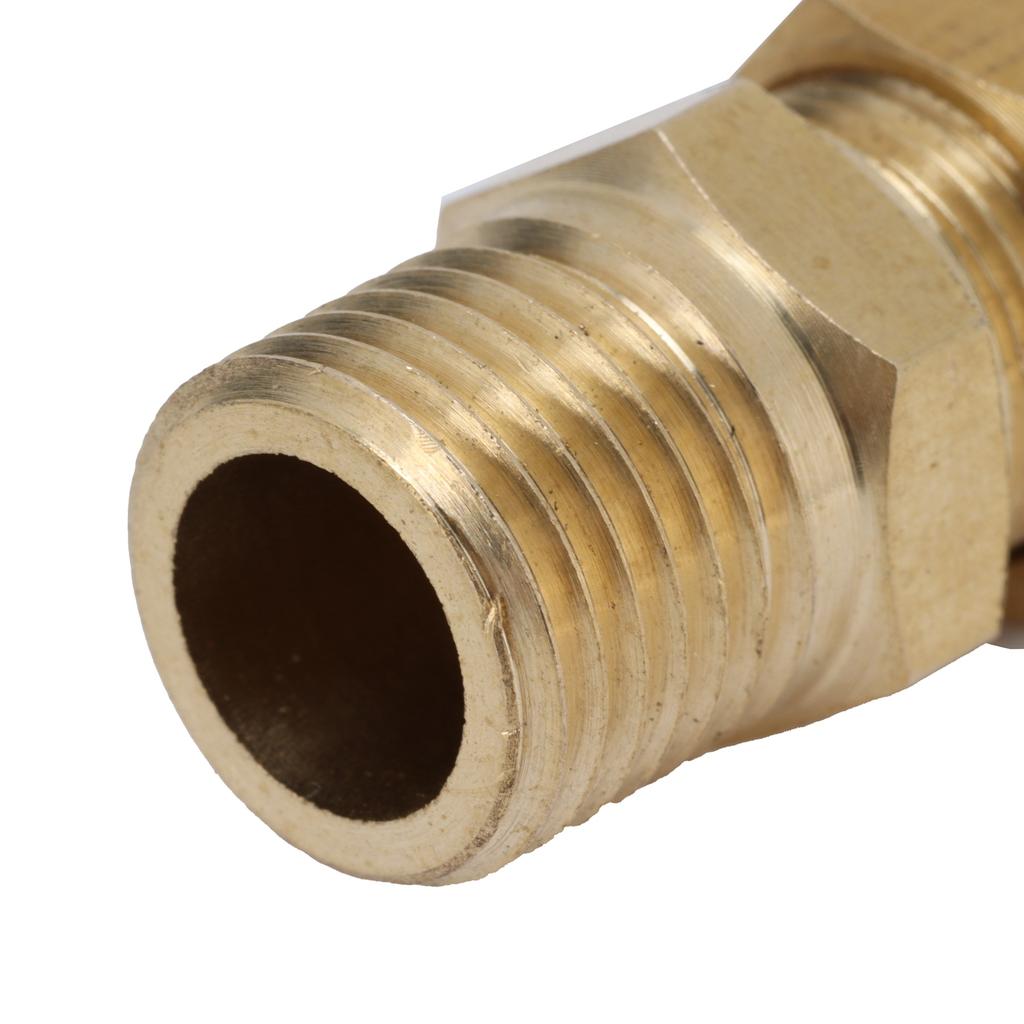 Mosazná tryska fontány   Postřikovací hlavice Zahradní parky Dekorace jezírka