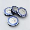 FOW5   Hot 2026 New For Benz 4PCS 75mm Car Wheel Center Cap Hub Covers Badge Accessories For Mercedes benz AMG C E S GLE CLC Class W204
