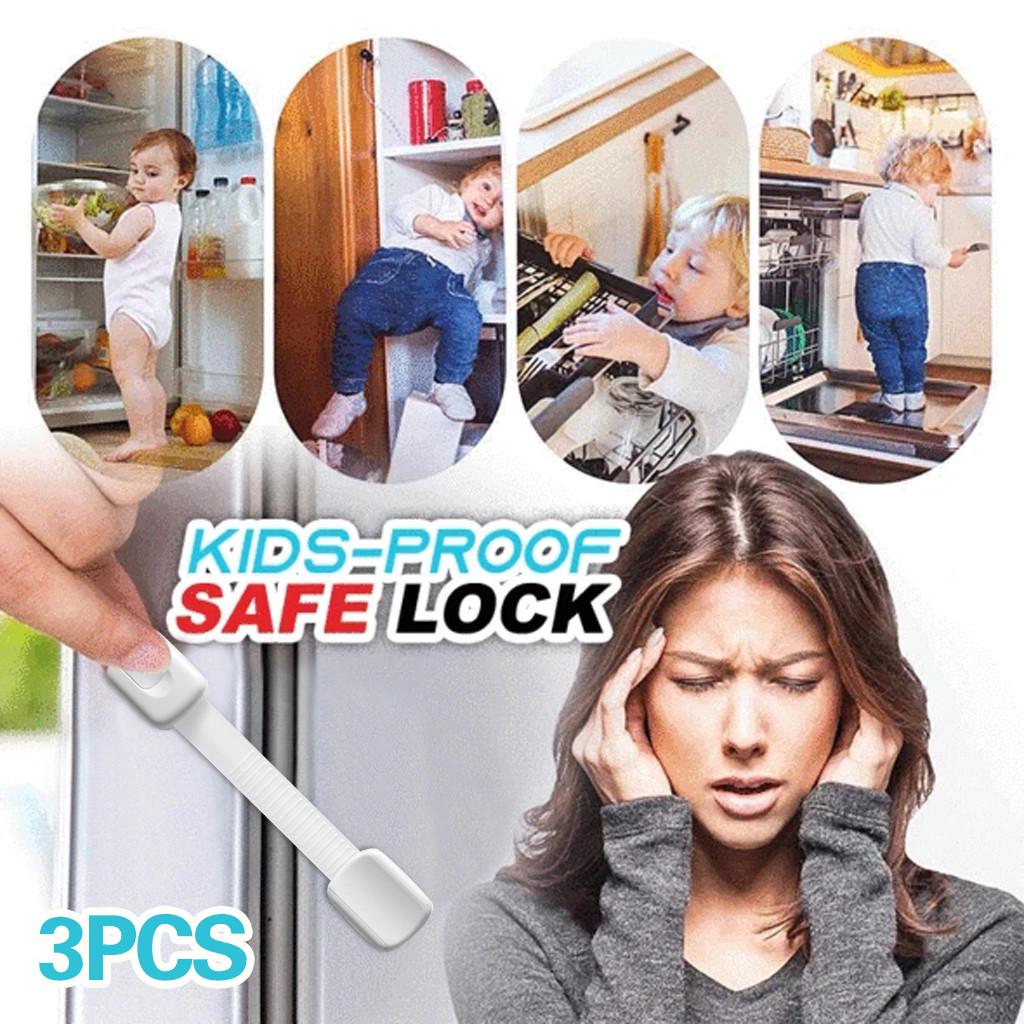 Buy Baby Safety Drawer Lock Baby Safety Door Drawer Lock Safety