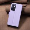Modne etui portfelowe z klapką ze skóry dla Xiaomi Redmi Note 12S 4G Note 11 4G Note 11E Note 11S Note 11 Pro 5G Note 11 Pro 4G