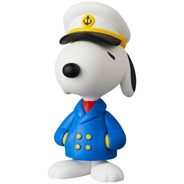 MEDICOM TOY UDF PEANUTS 16 KAPITÁN SNOOPY Japonsko NOVÝ