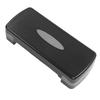Exercise Equipment Step Platform Adjustable Workout Aerobic Stepper Plastic Aerobic Stepper Bench for Home Gym Office
