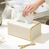 Moshen Creative Leather Tissue Box