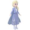 Mattel Disney Frozen Elsa Doll Doll 3 and HLW98 (Mini 1) Dress-Up (Ages Up)