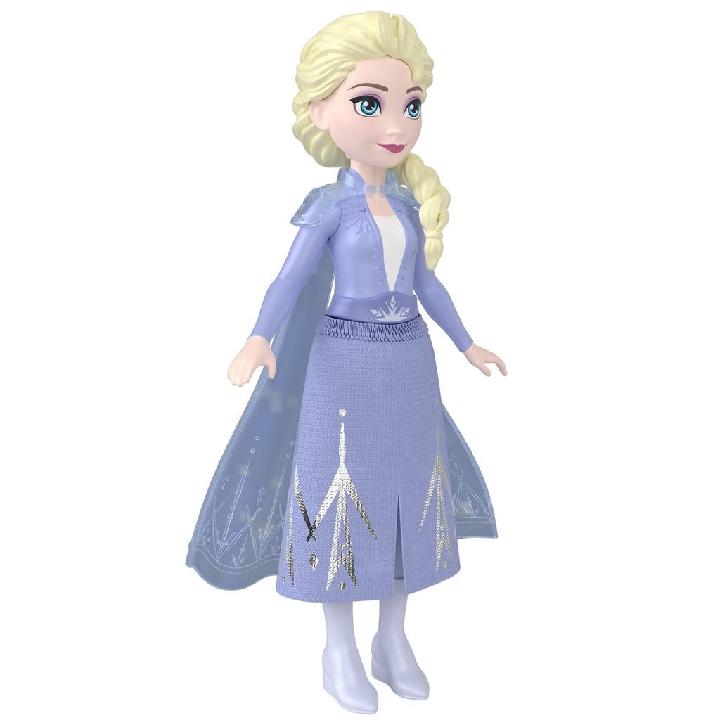 Disney Frozen Elsa (Mini Doll 1) [Dress-up Doll] [Ages 3 and up] HLW98