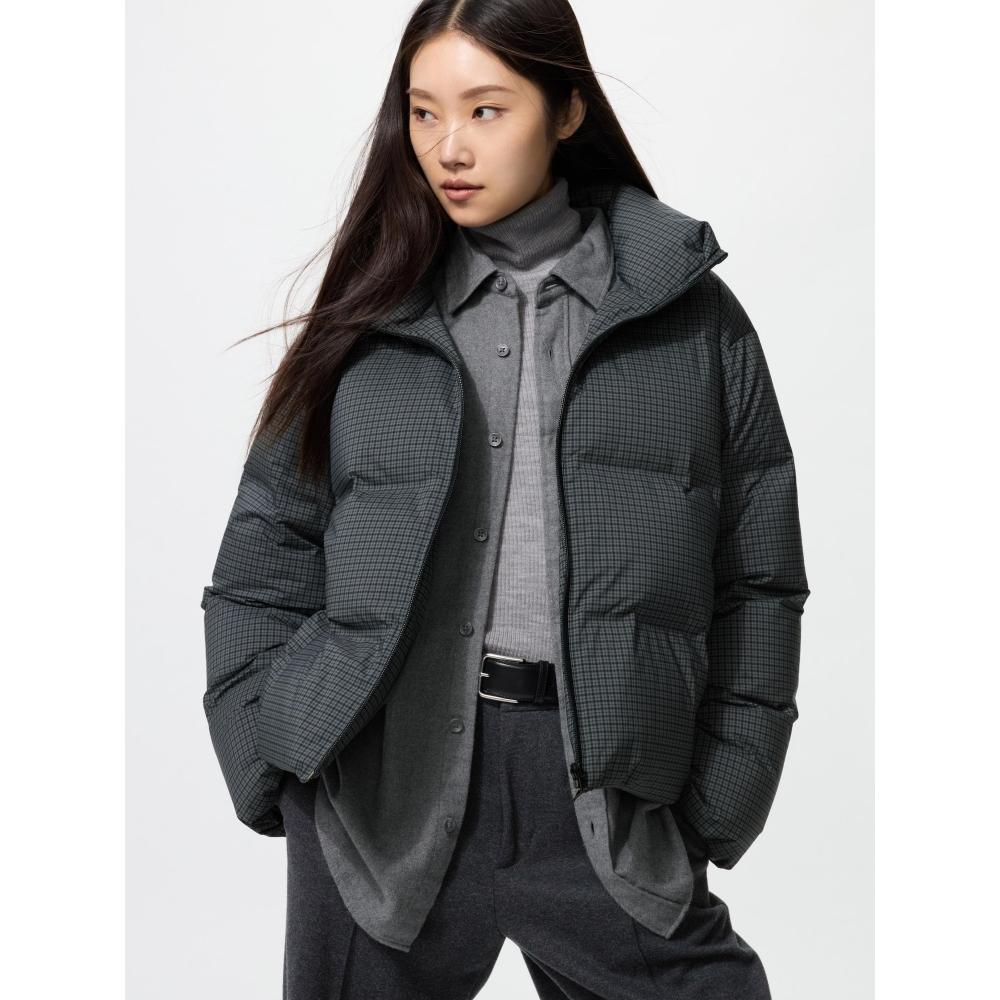 Uniqlo Seamless Down Short Jacket