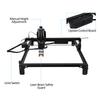 20W     Engraver Cutter 4240 CNC   Engraving    420x400mm Large Working Area 5000mW Optical Power Fixed   Compressed Spot High Preci
