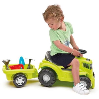 Unterwegs mit Baby – Kickbikes & Pedal-Gokarts