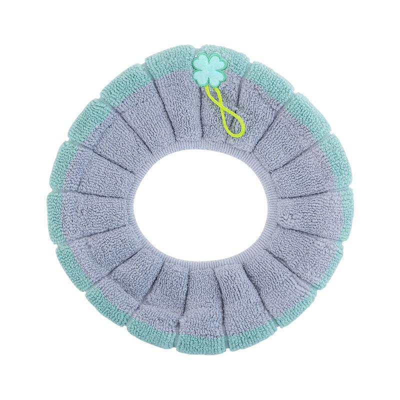 Autumn&Winter Washable Thickened Toilet Seat Cover