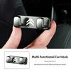 Auto Haken Aufkleber Dekoration Automobil Metall Haken Für Citroen C4 C3 C5 C1 Berlingo Celysee Cactus Picasso Aircross Saxo Grand